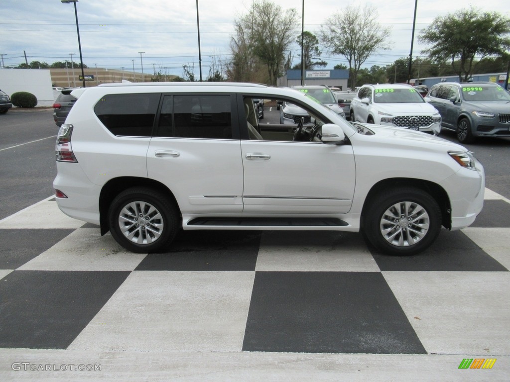 Starfire Pearl 2016 Lexus GX 460 Premium Exterior Photo #143922773