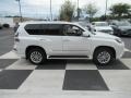 Starfire Pearl 2016 Lexus GX 460 Premium Exterior