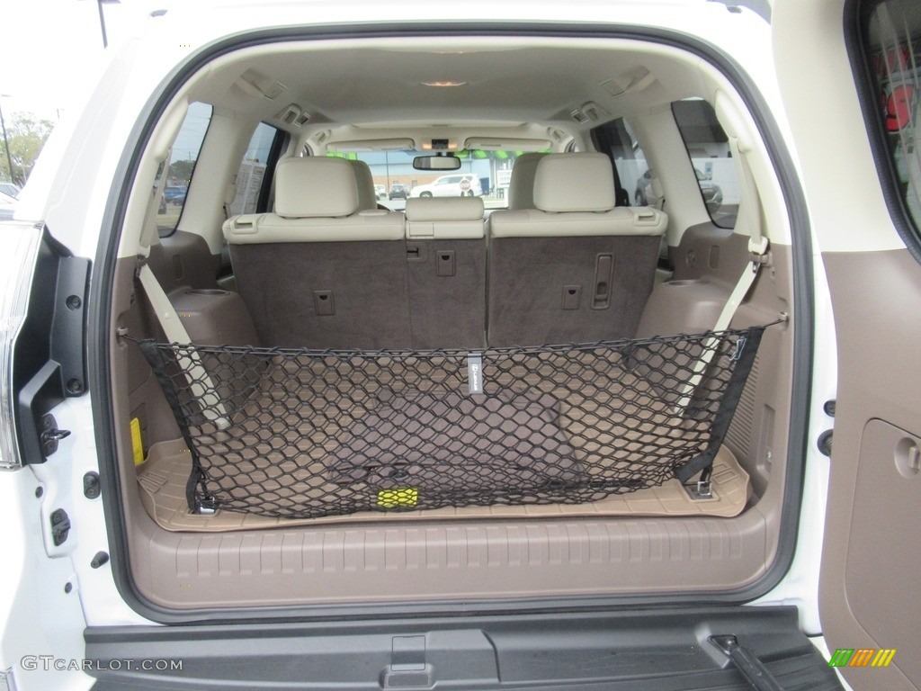 2016 Lexus GX 460 Premium Trunk Photo #143922806