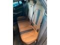2022 BMW X6 M Taruma Brown Interior Rear Seat Photo