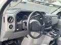 Dashboard of 2016 E-Series Van E350 Cutaway Commercial Moving Truck