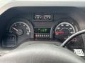  2016 E-Series Van E350 Cutaway Commercial Moving Truck E350 Cutaway Commercial Moving Truck Gauges