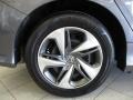 Modern Steel Metallic - Civic LX Sedan Photo No. 6
