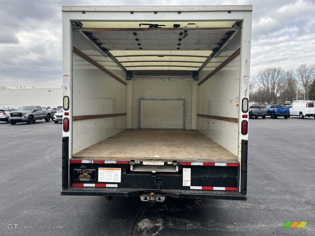 2016 Ford E-Series Van E350 Cutaway Commercial Moving Truck Trunk Photo #143923592