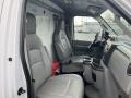 Front Seat of 2016 E-Series Van E350 Cutaway Commercial Moving Truck