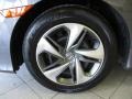 Modern Steel Metallic - Civic LX Sedan Photo No. 12