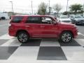 Barcelona Red Metallic 2022 Toyota 4Runner Limited 4x4 Exterior