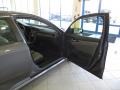 Modern Steel Metallic - Civic LX Sedan Photo No. 16