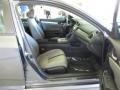 Modern Steel Metallic - Civic LX Sedan Photo No. 17