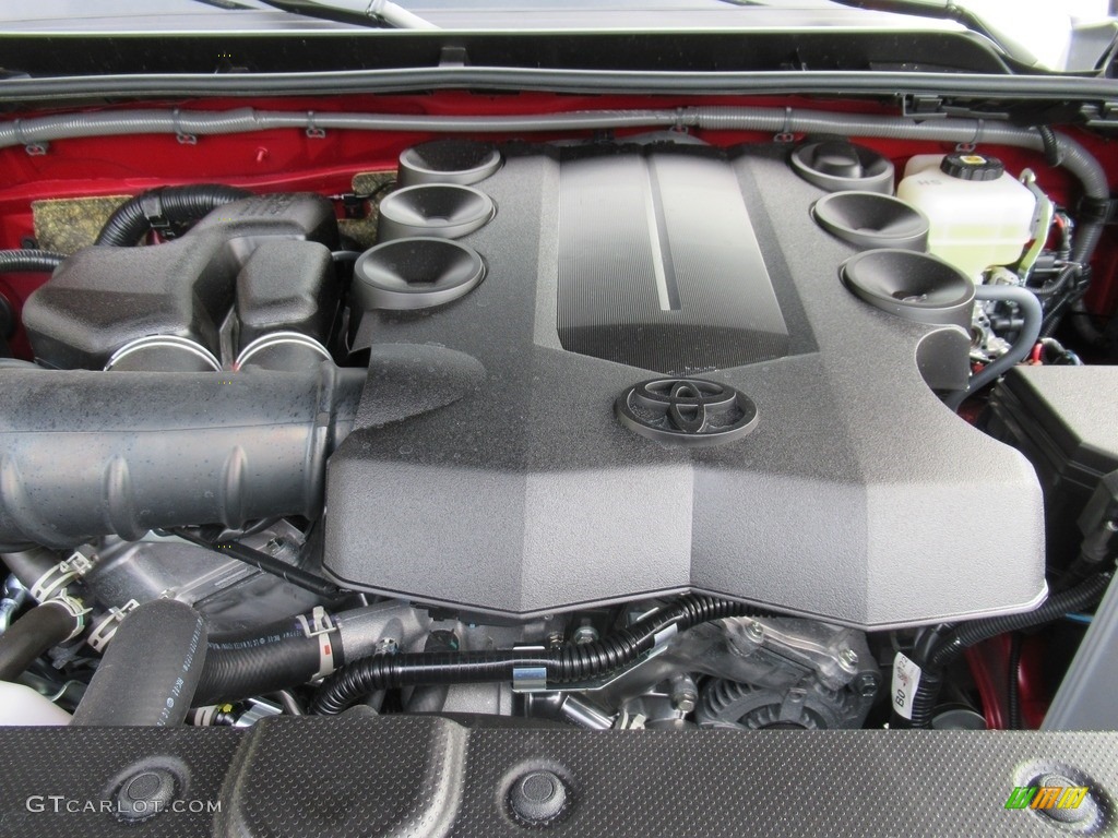 2022 Toyota 4Runner Limited 4x4 4.0 Liter DOHC 24-Valve VVT-i V6 Engine Photo #143923736