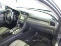 Modern Steel Metallic - Civic LX Sedan Photo No. 19