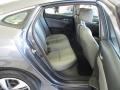 Modern Steel Metallic - Civic LX Sedan Photo No. 21