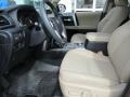 Sand Beige 2022 Toyota 4Runner Limited 4x4 Interior Color