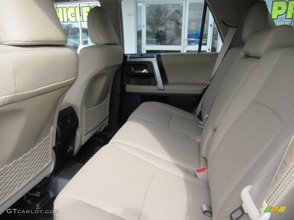 Sand Beige Interior 2022 Toyota 4Runner Limited 4x4 Photo #143923820