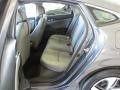 Modern Steel Metallic - Civic LX Sedan Photo No. 24