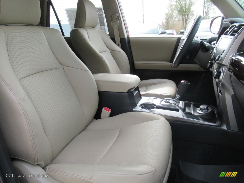 Sand Beige Interior 2022 Toyota 4Runner Limited 4x4 Photo #143923835