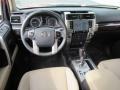  2022 4Runner Limited 4x4 Sand Beige Interior