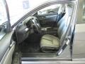Modern Steel Metallic - Civic LX Sedan Photo No. 27