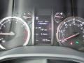 2022 Toyota 4Runner Limited 4x4 Gauges