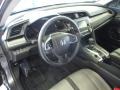 Modern Steel Metallic - Civic LX Sedan Photo No. 29