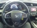 Modern Steel Metallic - Civic LX Sedan Photo No. 30