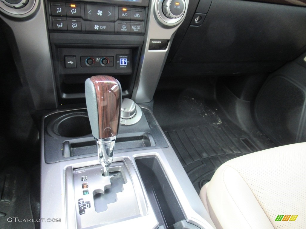 2022 Toyota 4Runner Limited 4x4 5 Speed Automatic Transmission Photo #143923928