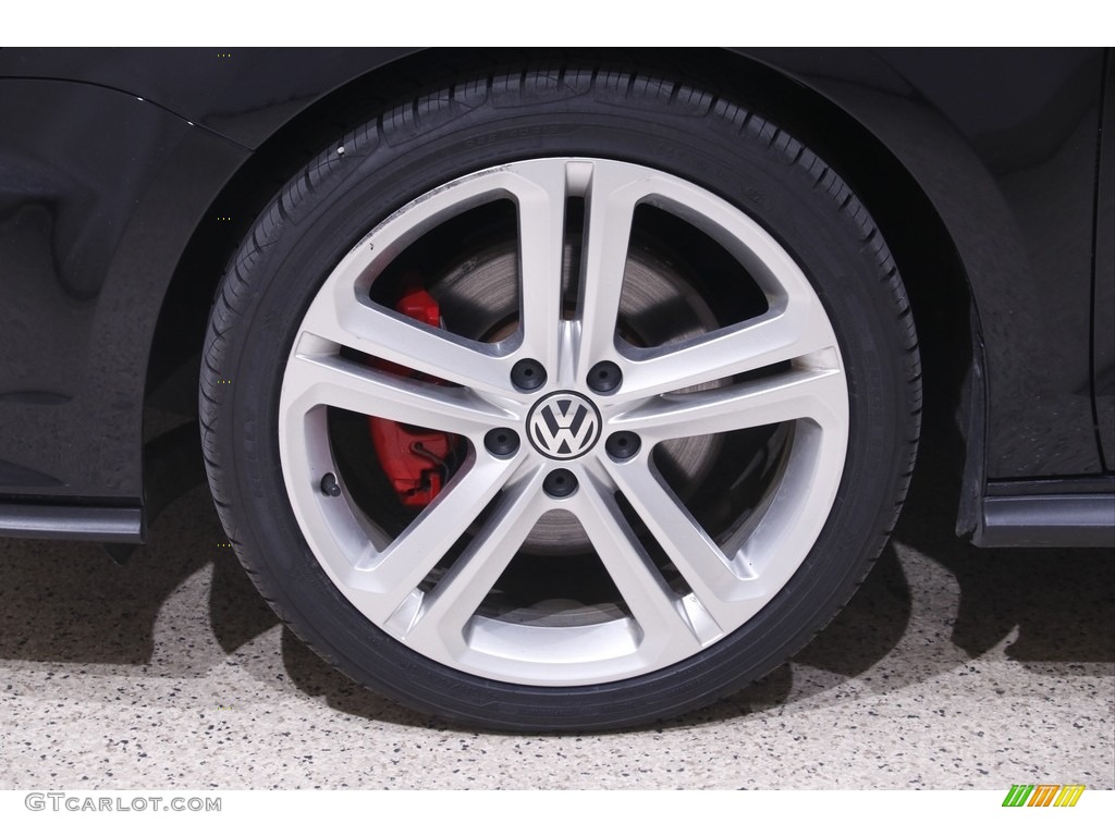 2017 Volkswagen Jetta GLI 2.0T Wheel Photo #143924047