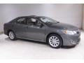 2012 Cypress Green Pearl Toyota Camry XLE #143919829