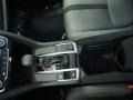 Modern Steel Metallic - Civic LX Sedan Photo No. 45