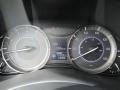  2016 QX80 Limited AWD Limited AWD Gauges