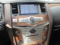 Controls of 2016 QX80 Limited AWD
