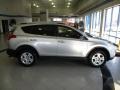 Classic Silver Metallic - RAV4 LE Photo No. 4
