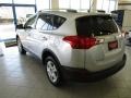 2014 Classic Silver Metallic Toyota RAV4 LE  photo #9