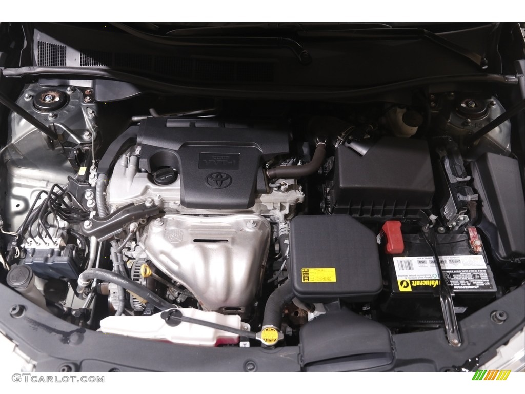 2012 Camry XLE - Cypress Green Pearl / Ivory photo #21