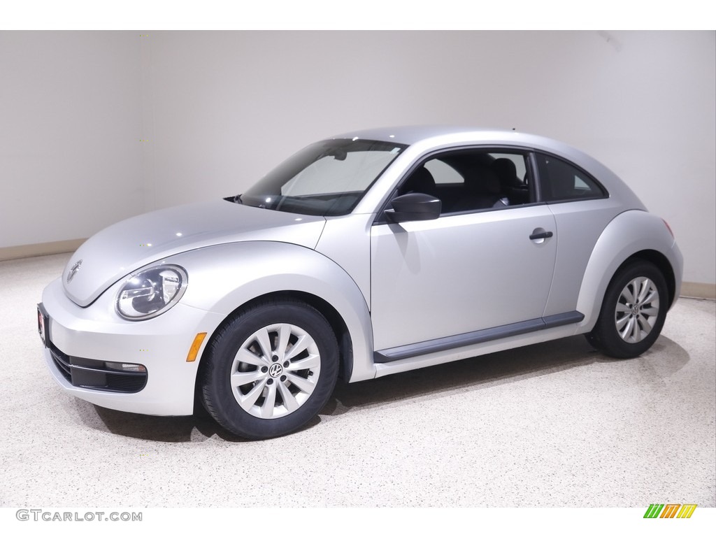 2014 Volkswagen Beetle 1.8T Exterior Photos