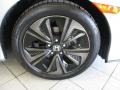 Lunar Silver Metallic - Civic EX Hatchback Photo No. 5