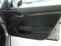 Lunar Silver Metallic - Civic EX Hatchback Photo No. 14