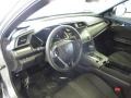 Lunar Silver Metallic - Civic EX Hatchback Photo No. 28