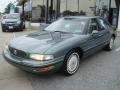 Titanium Blue Metallic 1999 Buick LeSabre Custom Sedan