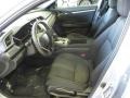 Lunar Silver Metallic - Civic EX Hatchback Photo No. 29
