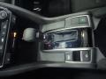 Lunar Silver Metallic - Civic EX Hatchback Photo No. 35