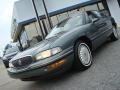 Titanium Blue Metallic - LeSabre Custom Sedan Photo No. 2