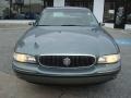 Titanium Blue Metallic - LeSabre Custom Sedan Photo No. 3