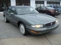 Titanium Blue Metallic - LeSabre Custom Sedan Photo No. 4