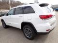 Bright White - Grand Cherokee Limited 4x4 Photo No. 3