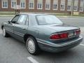 Titanium Blue Metallic - LeSabre Custom Sedan Photo No. 8