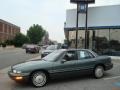 Titanium Blue Metallic - LeSabre Custom Sedan Photo No. 9