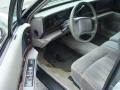 Titanium Blue Metallic - LeSabre Custom Sedan Photo No. 11