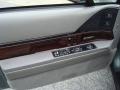 Titanium Blue Metallic - LeSabre Custom Sedan Photo No. 12