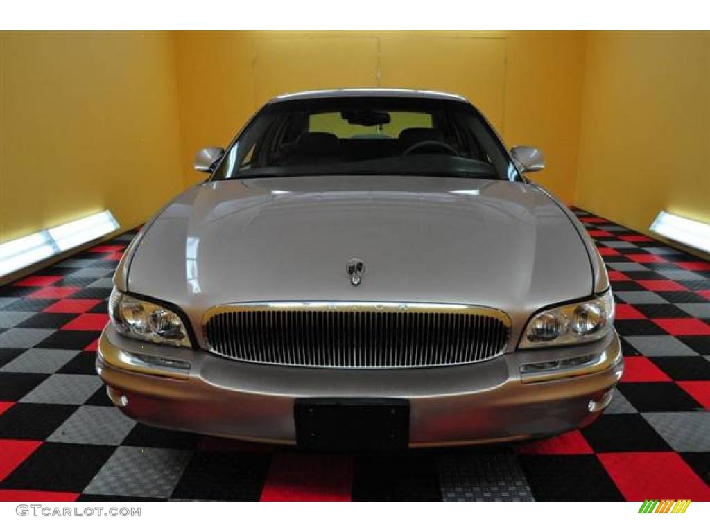 1999 Park Avenue  - Platinum Beige Metallic / Taupe photo #2